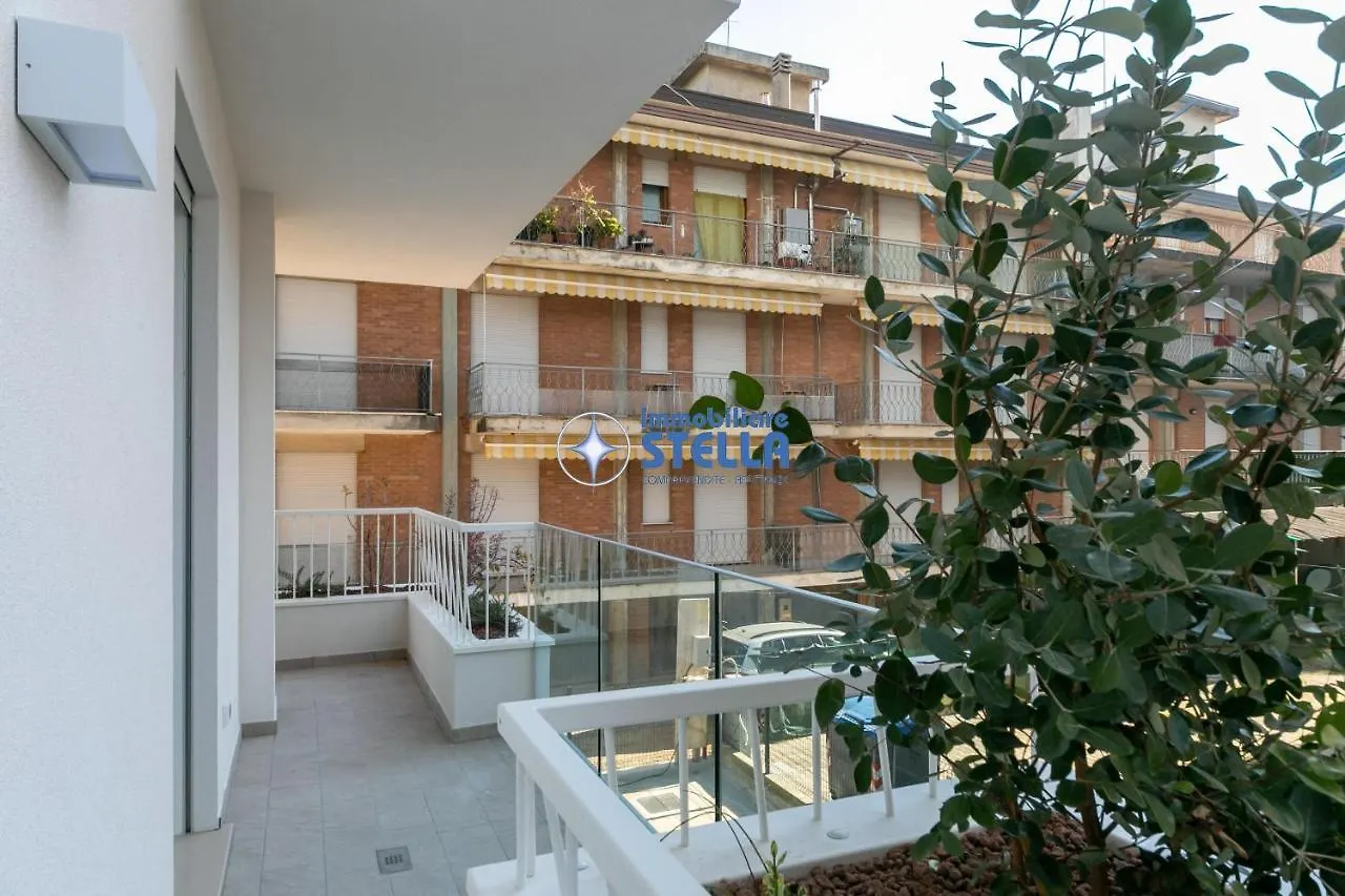 Semesterbostad Condominio Medusa Lido di Jesolo