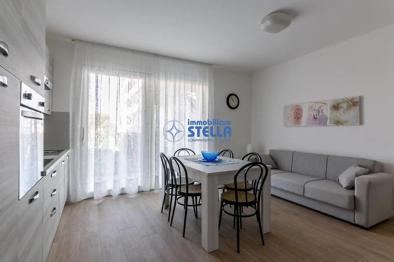 Condominio Medusa Lido di Jesolo Semesterbostad