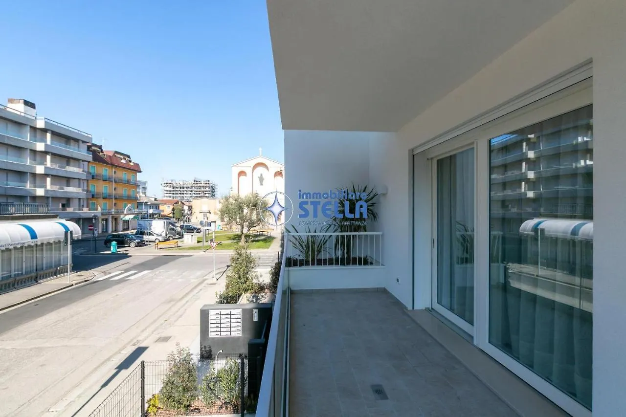 Condominio Medusa Lido di Jesolo 0*,  Italien