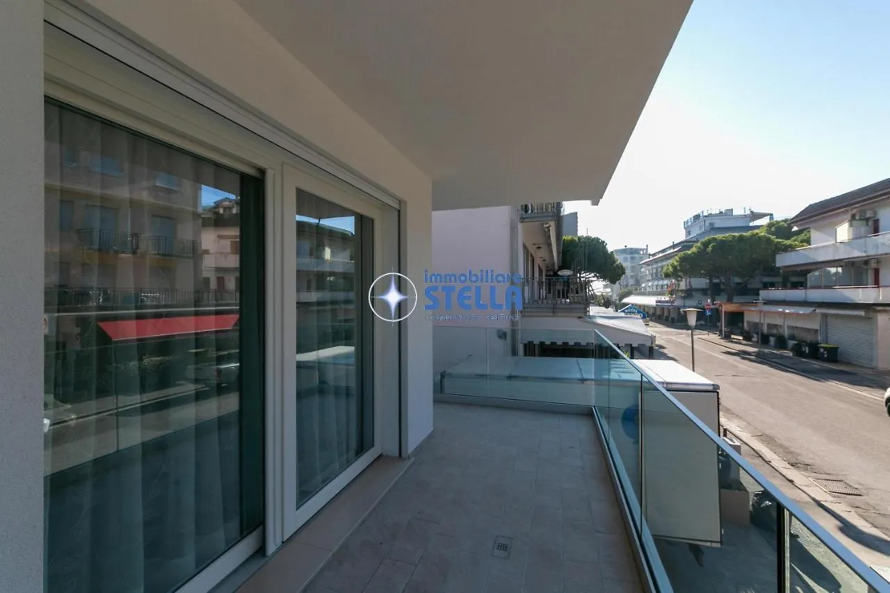 Condominio Medusa Lido di Jesolo Semesterbostad