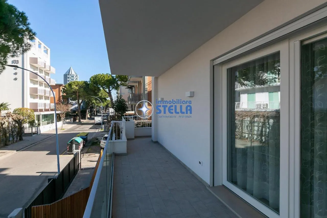 Semesterbostad Condominio Medusa Lido di Jesolo